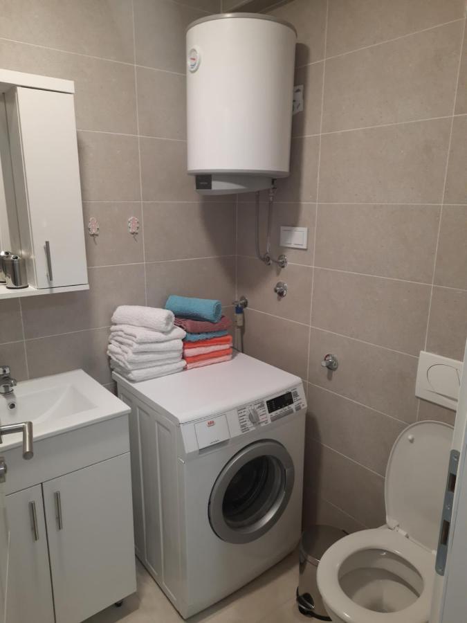 Apartman Tami Ντόμποϊ Εξωτερικό φωτογραφία