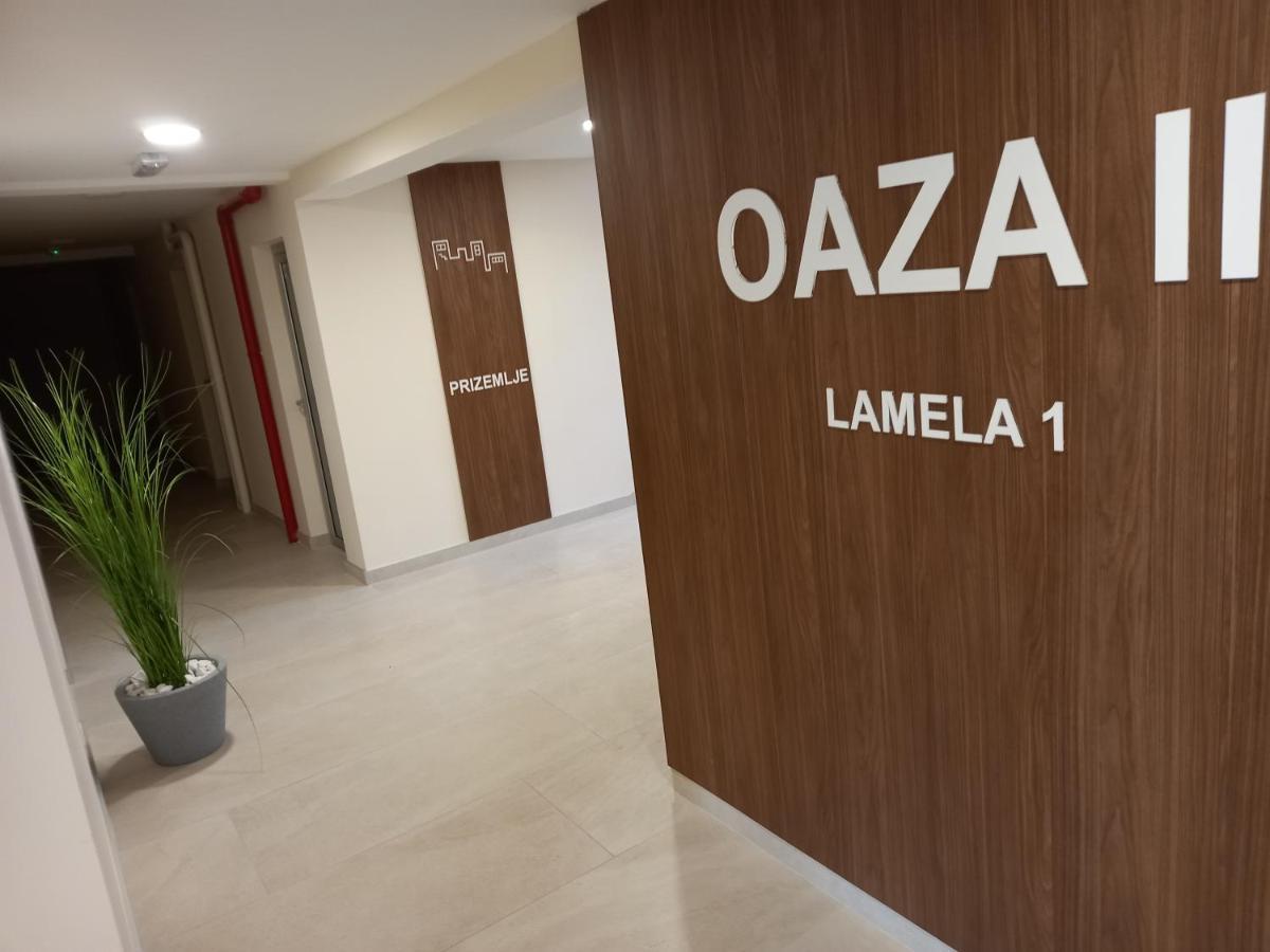 Apartman Tami Ντόμποϊ Εξωτερικό φωτογραφία